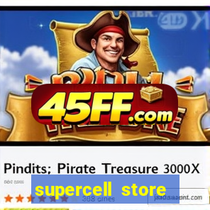 supercell store dentro de 8,1 km